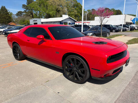 2017 Dodge Challenger R/T