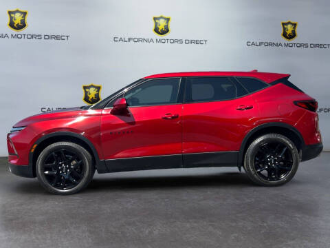 2023 Chevrolet Blazer LT