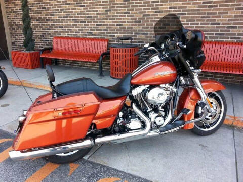 2011 harley davidson street glide accessories