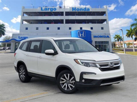 2019 Honda Pilot EX-L