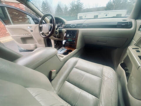 2006 Ford Five Hundred Limited