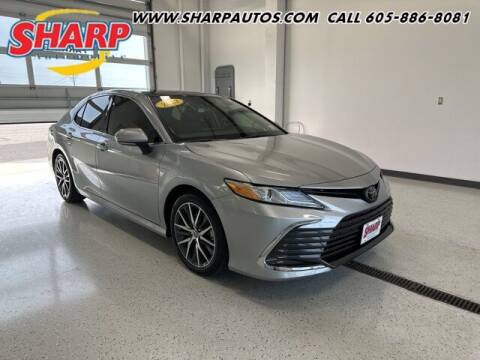 2023 Toyota Camry for sale at Sharp Automotive in Watertown SD