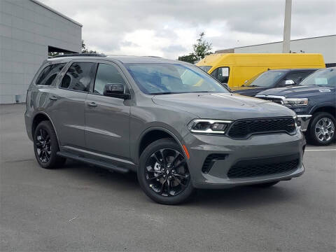 2026 Dodge Durango GT