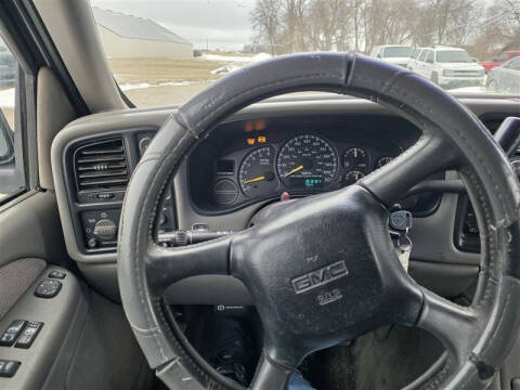 1999 GMC Sierra 1500