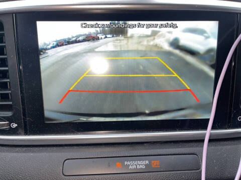 2021 Kia Sportage LX