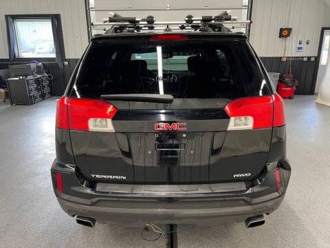 2017 GMC Terrain SLE-2