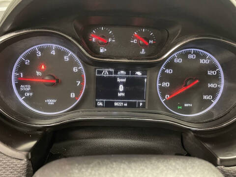 2019 Chevrolet Cruze LT