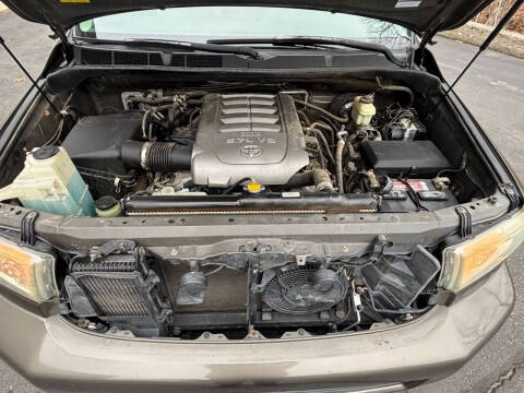 2008 Toyota Sequoia Limited