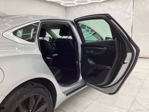 2017 Chevrolet Impala LT