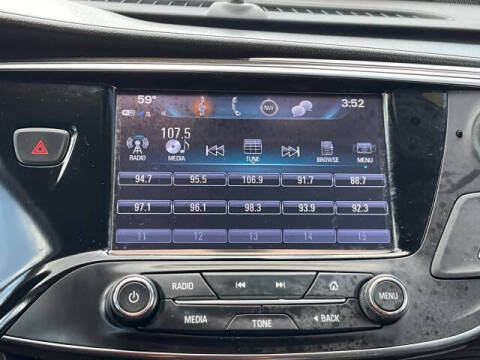 2018 Buick Envision Essence