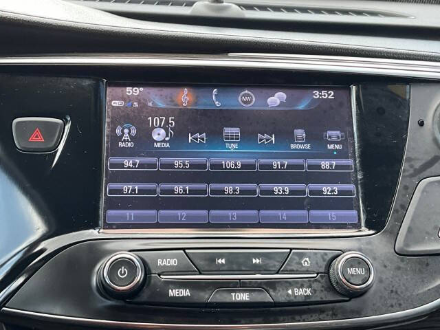2018 Buick Envision Essence