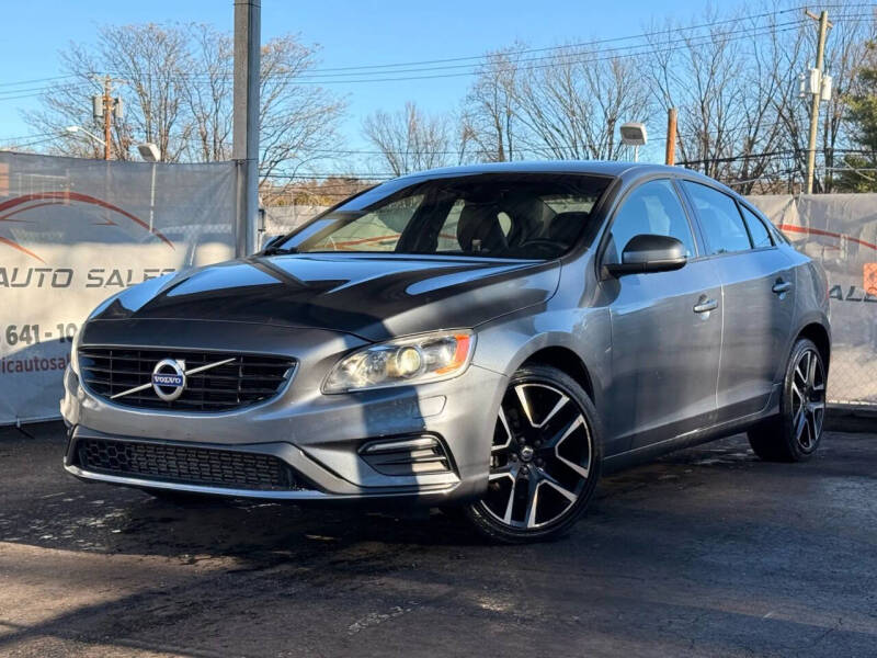 2017 Volvo S60 T5 Dynamic