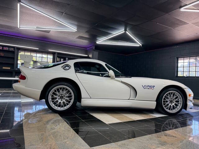 1998 Dodge Viper GTS