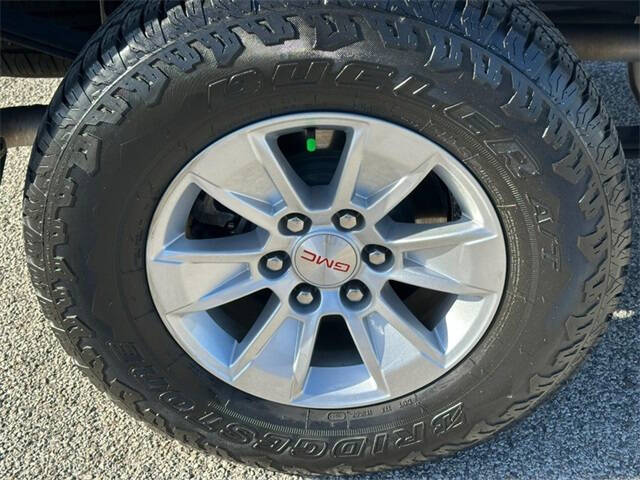 2024 GMC Sierra 1500