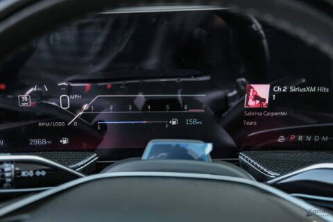 2025 Cadillac Escalade-V