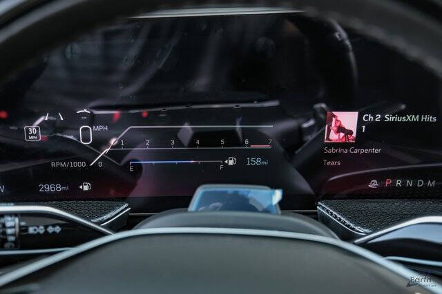 2025 Cadillac Escalade-V