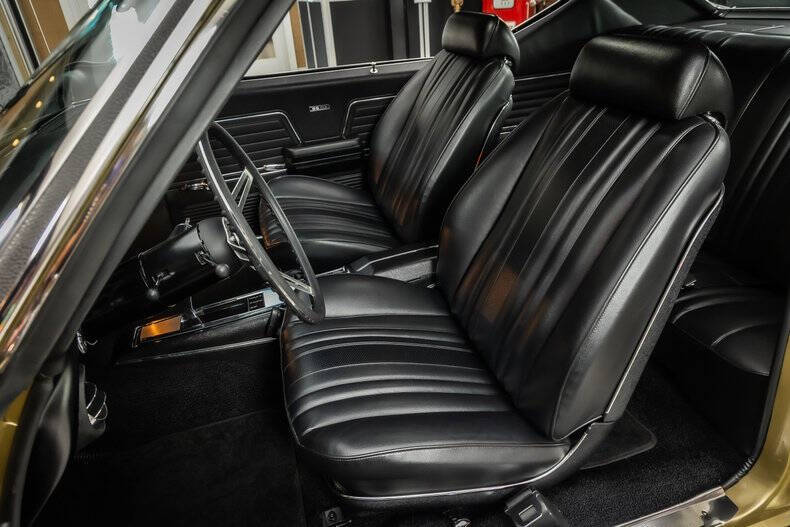 1969 Chevrolet Chevelle