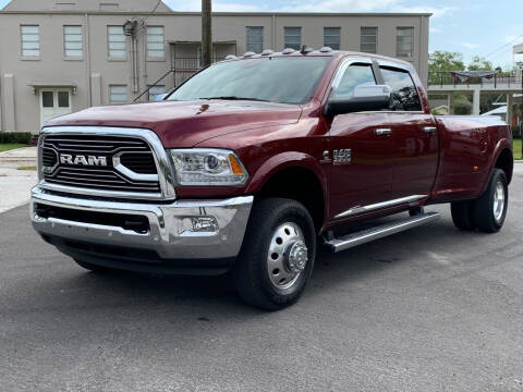 2017 RAM Ram Pickup 3500 for sale at LUXURY AUTO MALL in Tampa FL