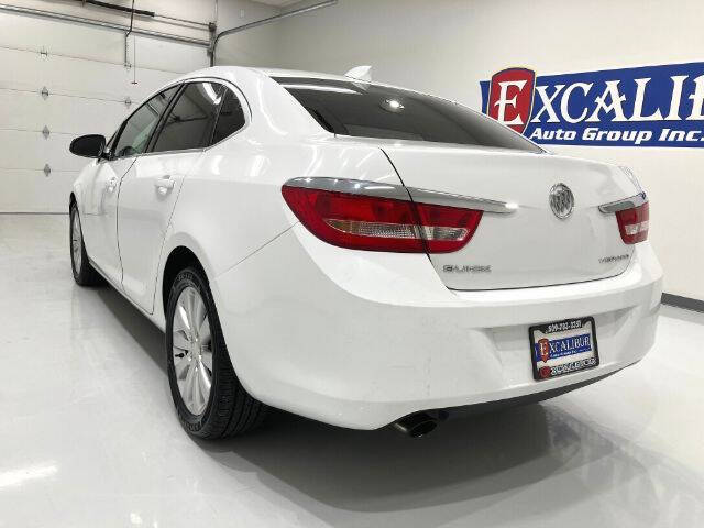 2016 Buick Verano
