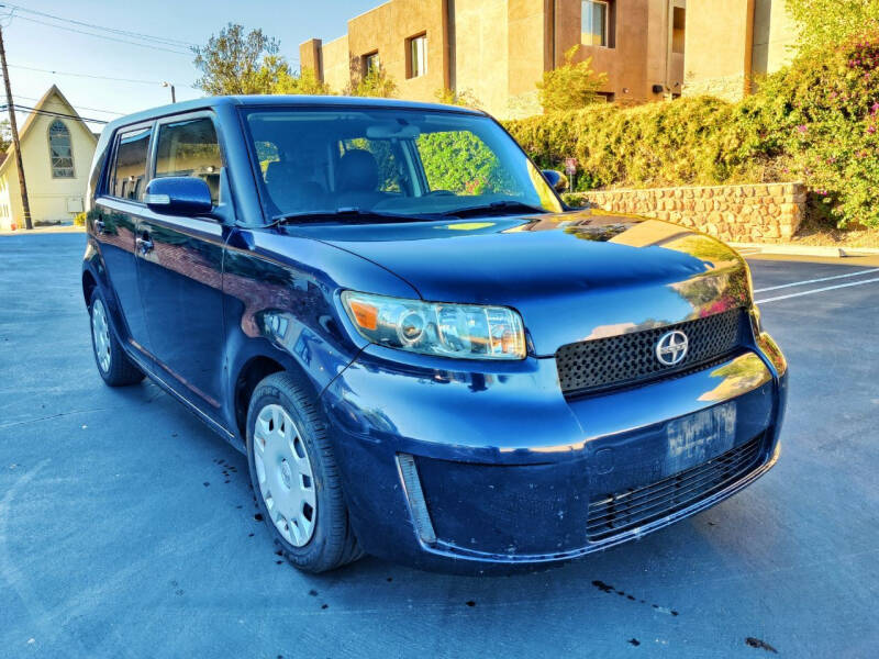 2008 Scion xB for sale at Apollo Auto El Monte in El Monte CA