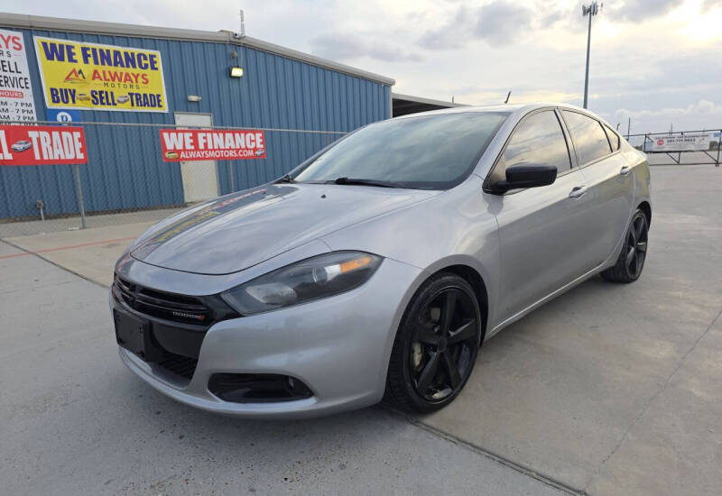 2015 Dodge Dart SXT