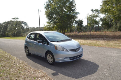 2009 Honda Fit