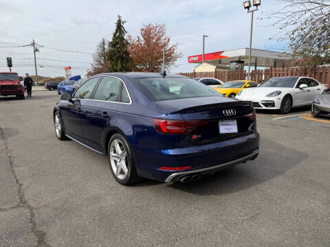 2019 Audi S4 3.0T quattro Premium Plus