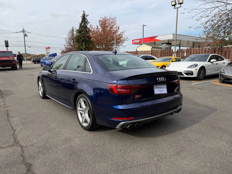 2019 Audi S4 3.0T quattro Premium Plus