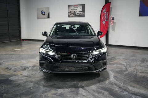2024 Honda Civic EX-L