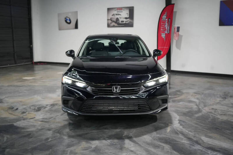 2024 Honda Civic EX-L
