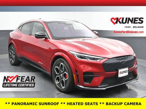 2022 Ford Mustang Mach-E GT