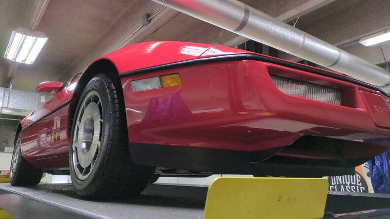 1987 Chevrolet Corvette