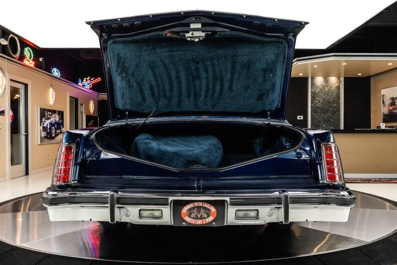 1979 Lincoln Continental