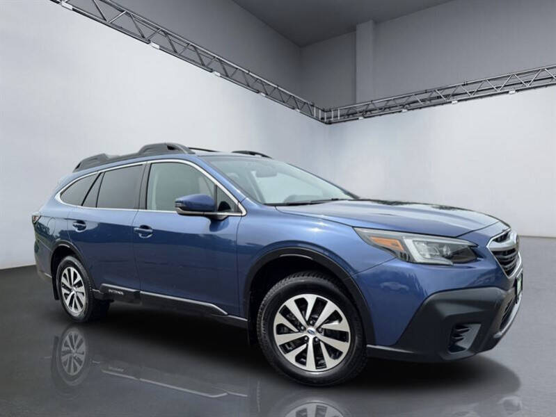 2021 Subaru Outback Premium