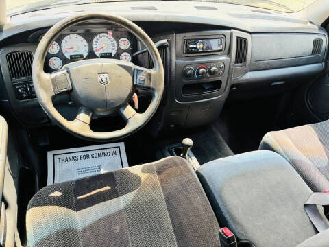 2005 Dodge Ram 2500