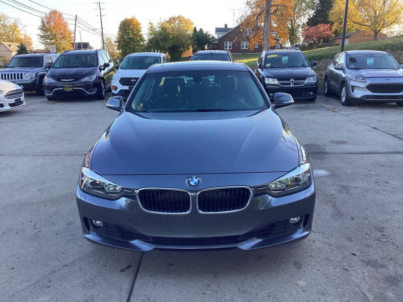 2014 BMW 3 Series 328i xDrive
