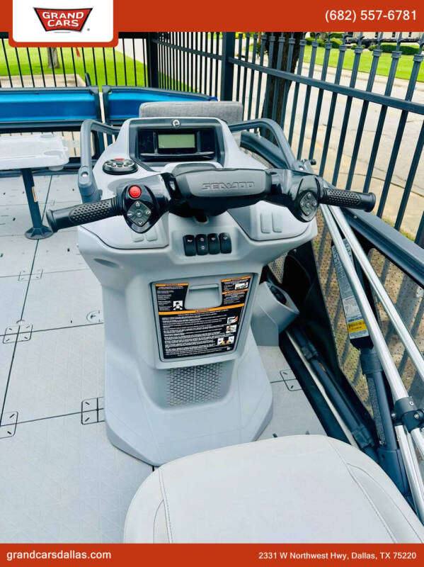 2023 Sea-Doo Switch 16 130 HP