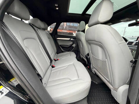 2018 Audi Q3 2.0T Premium