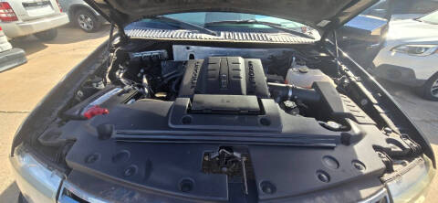 2011 Lincoln Navigator L