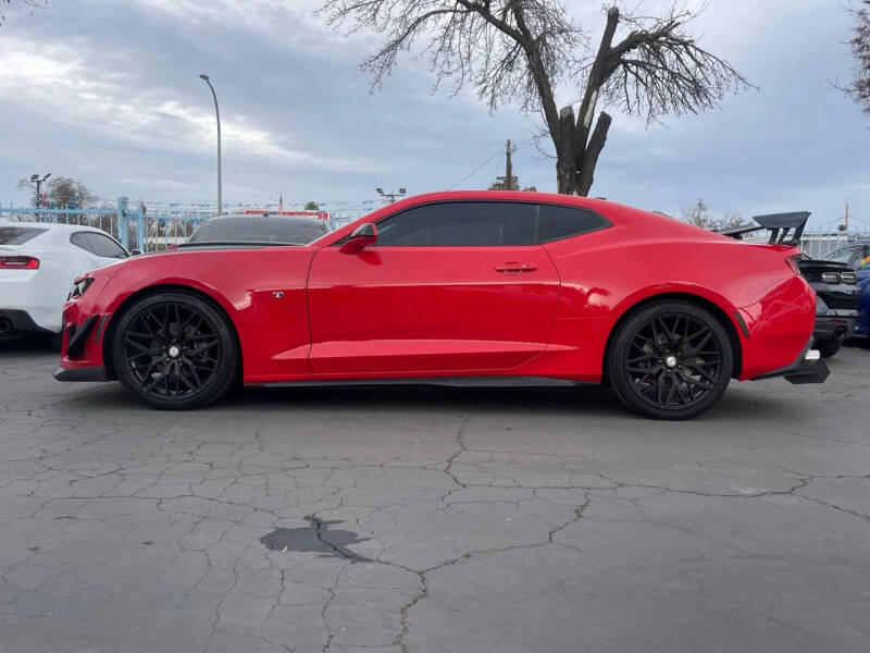 2017 Chevrolet Camaro LT