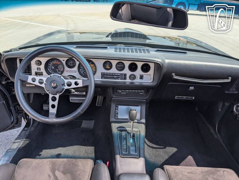 1977 Pontiac Firebird