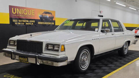 1984 Buick Electra Park Avenue