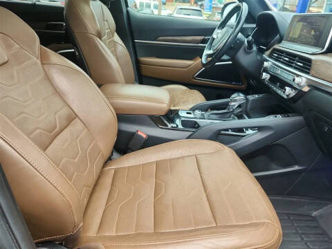 2020 Kia Telluride SX