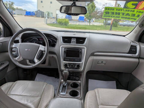 2015 GMC Acadia SLT-1