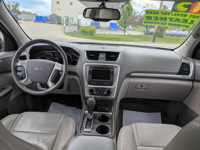 2015 GMC Acadia SLT-1