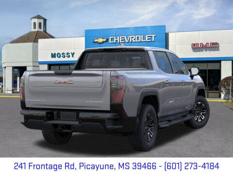 2026 GMC Sierra EV Elevation