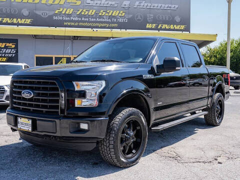 2016 Ford F-150