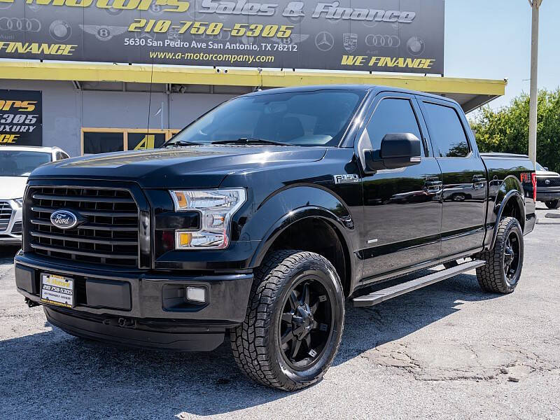 2016 Ford F-150