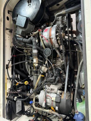 1988 Volkswagen Westfalia