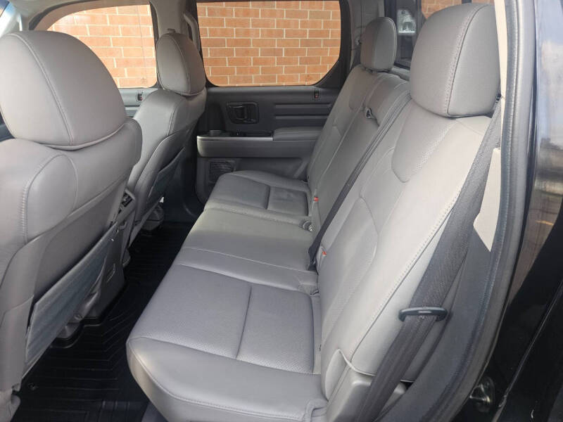 2011 Honda Ridgeline RTL